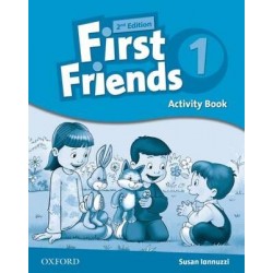 First Friends 1 - Activity Book